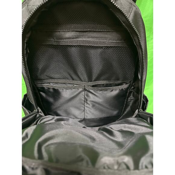 Duchamp London Black Laptop Backpack w/ Multiple Pockets NWT - Picture 8 of 16